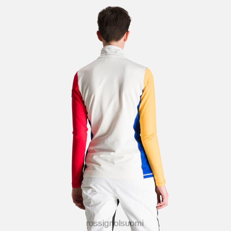 Rossignol naiset jcc bessi puolivetoketjullinen toppi multico topit BTF0P765