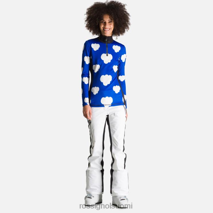 Rossignol naiset jcc bessi puolivetoketjullinen toppi nuage topit BTF0P756