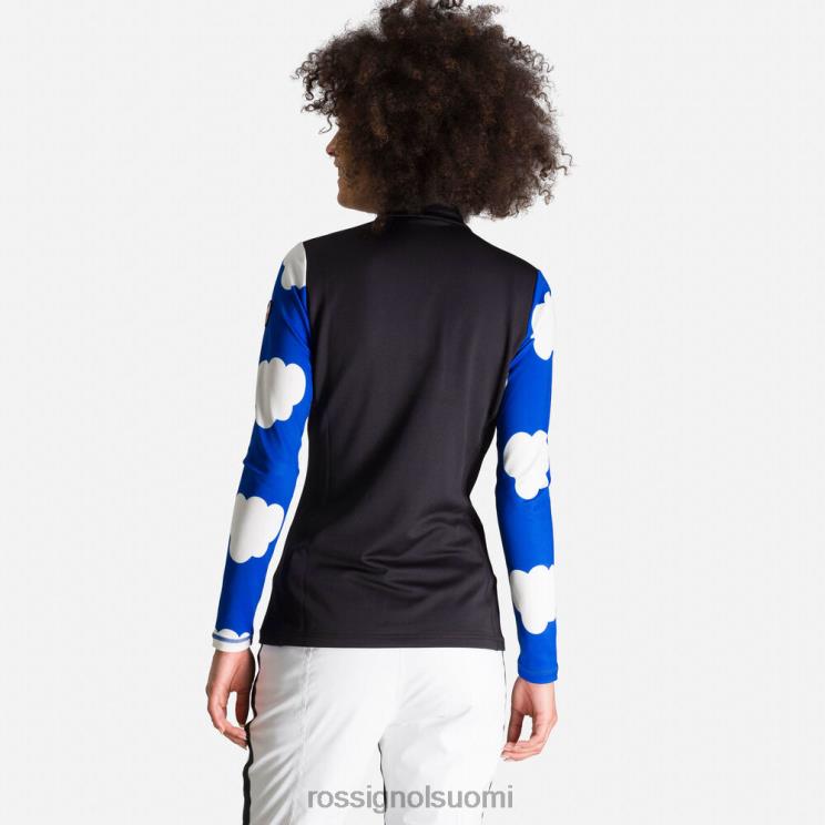 Rossignol naiset jcc bessi puolivetoketjullinen toppi nuage topit BTF0P756