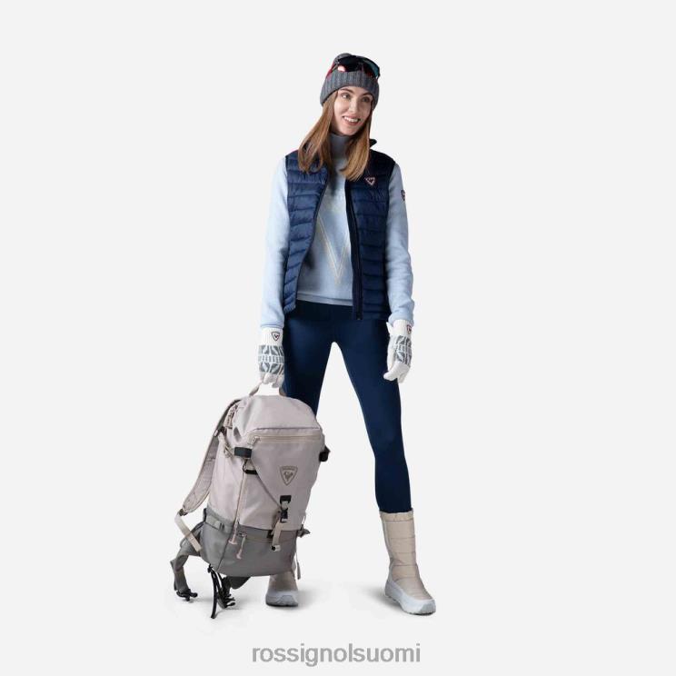 Rossignol naiset victoire villapaita villapaita jäätikkö topit BTF0P1092