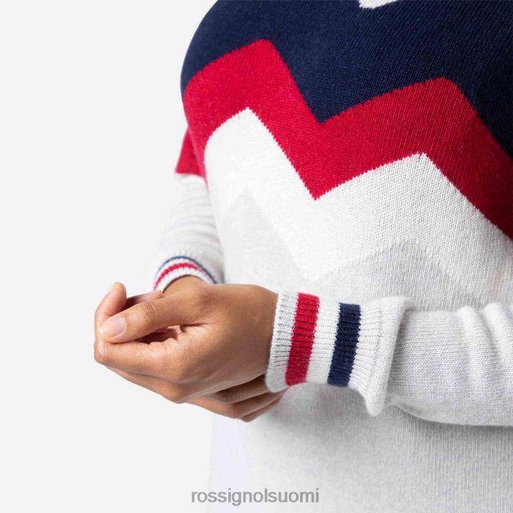 Rossignol naiset vuoristoneulemekko sumu topit BTF0P1038