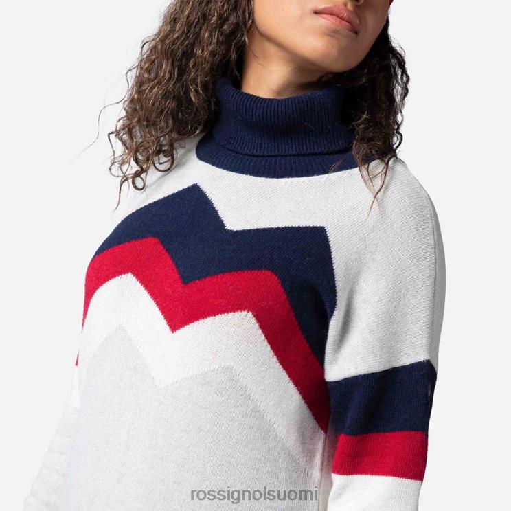 Rossignol naiset vuoristoneulemekko sumu topit BTF0P1038