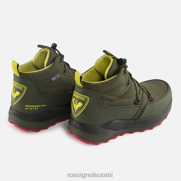 Rossignol sukupuolineutraali Resort vedenpitävät acinus leaf apres laskettelukengät acinusleaf jalkineet BTF0P93