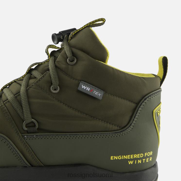 Rossignol sukupuolineutraali Resort vedenpitävät acinus leaf apres laskettelukengät acinusleaf jalkineet BTF0P93