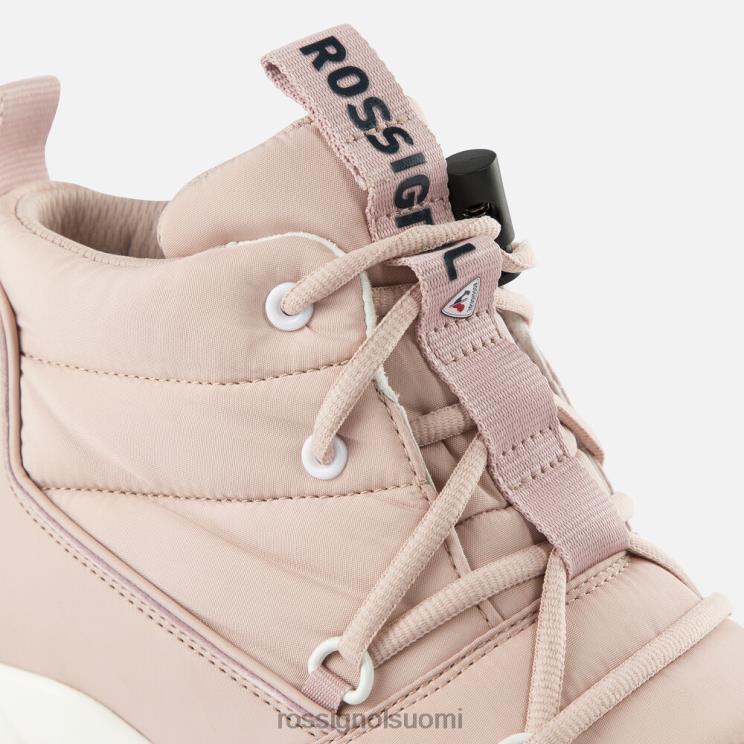 Rossignol sukupuolineutraali Resort vedenpitävät apres ski saappaat jauhevaaleanpunainen jalkineet BTF0P749