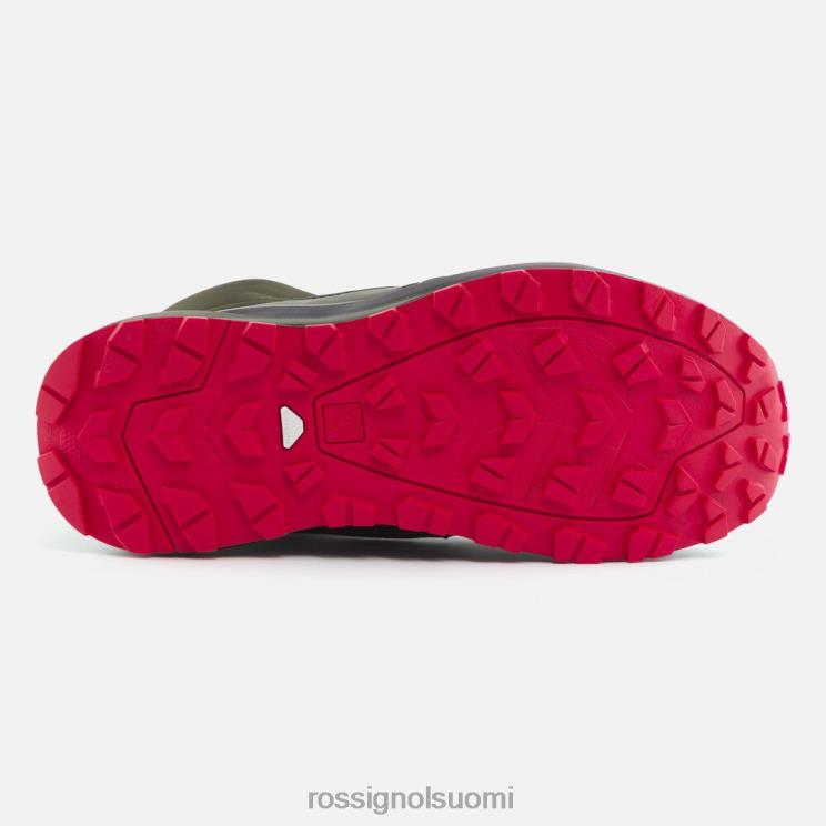 Rossignol sukupuolineutraali podium acinus leaf apres laskettelukengät acinusleaf jalkineet BTF0P79