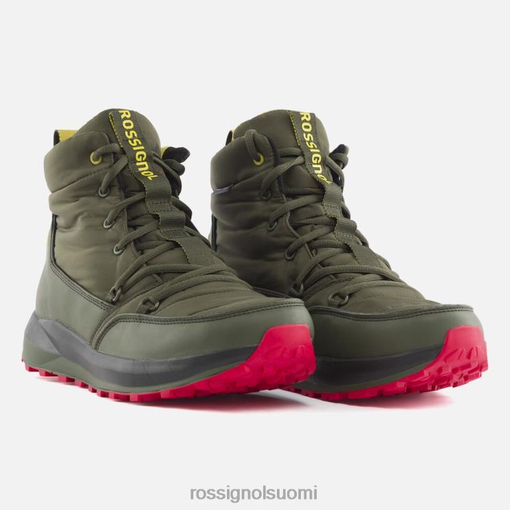 Rossignol sukupuolineutraali podium acinus leaf apres laskettelukengät acinusleaf jalkineet BTF0P79