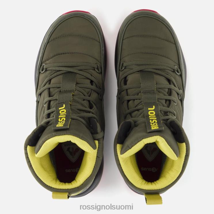 Rossignol sukupuolineutraali podium acinus leaf apres laskettelukengät acinusleaf jalkineet BTF0P79