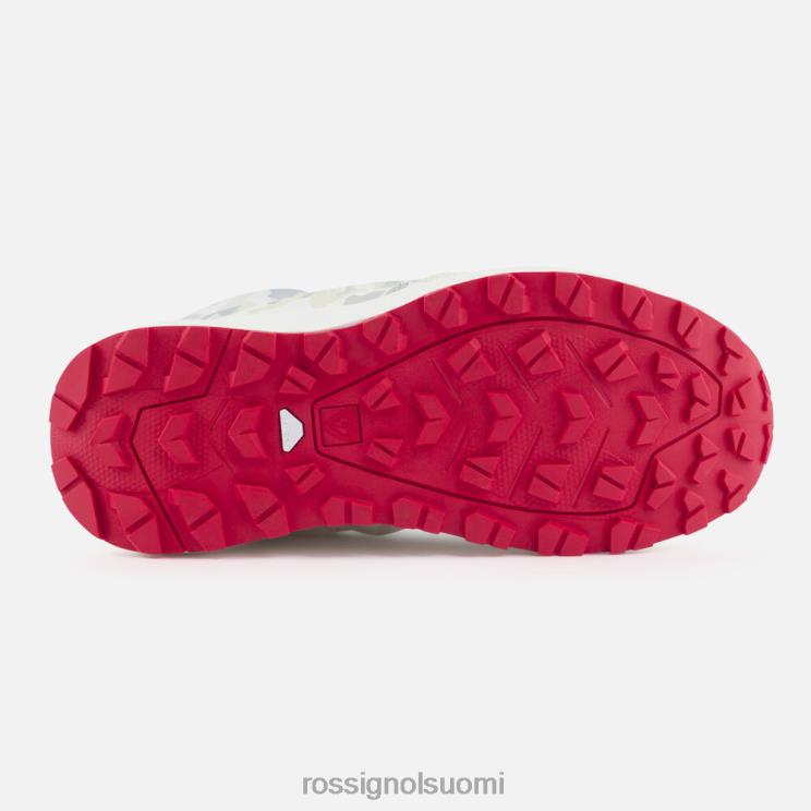 Rossignol sukupuolineutraali podium apres laskettelukengät kamovalkoinen jalkineet BTF0P496