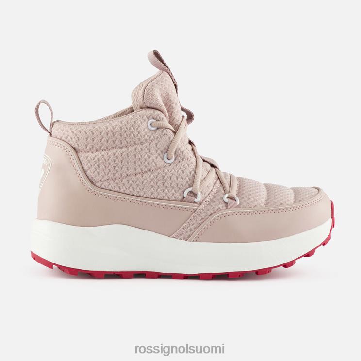 Rossignol sukupuolineutraali resort apres laskettelukengät jauhevaaleanpunainen jalkineet BTF0P755