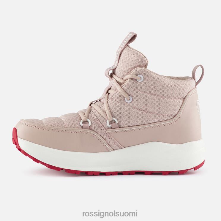 Rossignol sukupuolineutraali resort apres laskettelukengät jauhevaaleanpunainen jalkineet BTF0P755