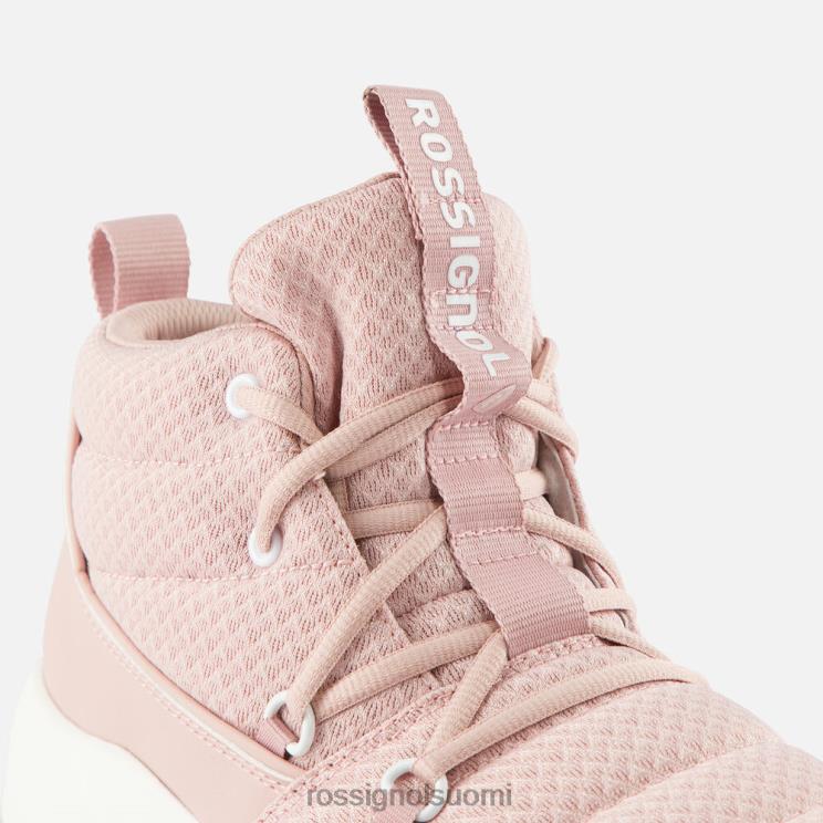 Rossignol sukupuolineutraali resort apres laskettelukengät jauhevaaleanpunainen jalkineet BTF0P755