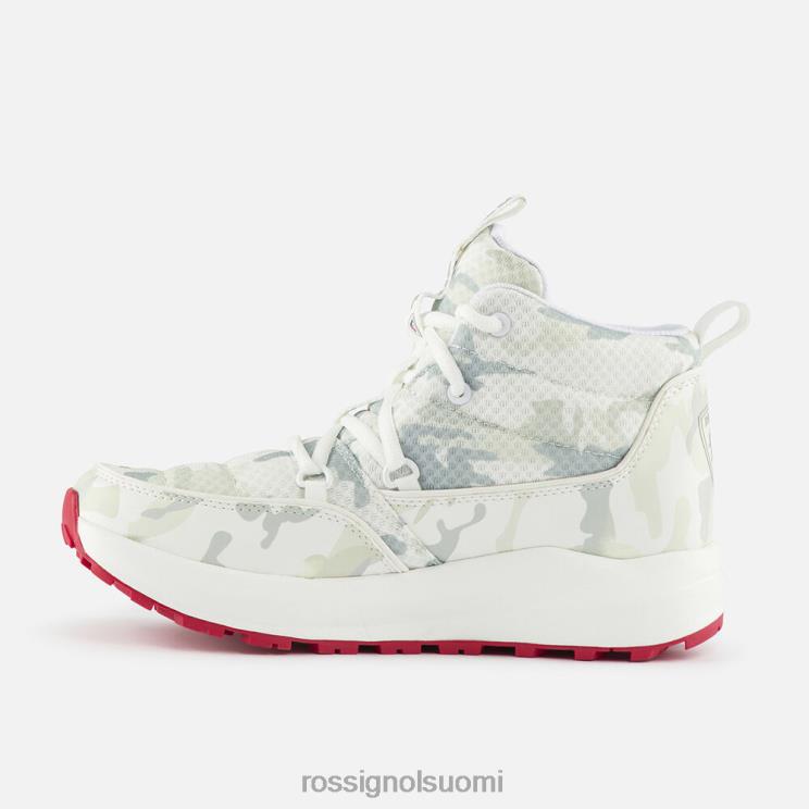 Rossignol sukupuolineutraali resort apres laskettelukengät kamovalkoinen jalkineet BTF0P250