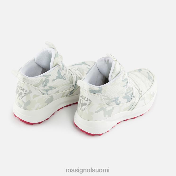 Rossignol sukupuolineutraali resort apres laskettelukengät kamovalkoinen jalkineet BTF0P250