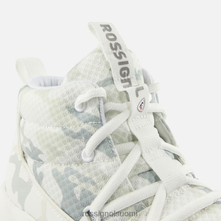 Rossignol sukupuolineutraali resort apres laskettelukengät kamovalkoinen jalkineet BTF0P250