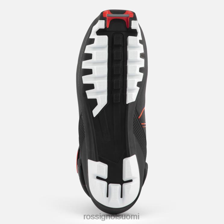 Rossignol sukupuolineutraali kilpaluistelu ja klassiset pohjoismaiset saappaat x-8 uusi tyyli jalkineet BTF0P210