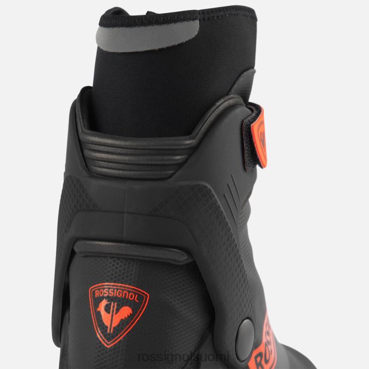 Rossignol sukupuolineutraali kilpaluistelu ja klassiset pohjoismaiset saappaat x-8 uusi tyyli jalkineet BTF0P210