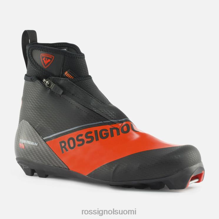 Rossignol sukupuolineutraali nordic boots x-ium carbon premium classic uusi tyyli jalkineet BTF0P396