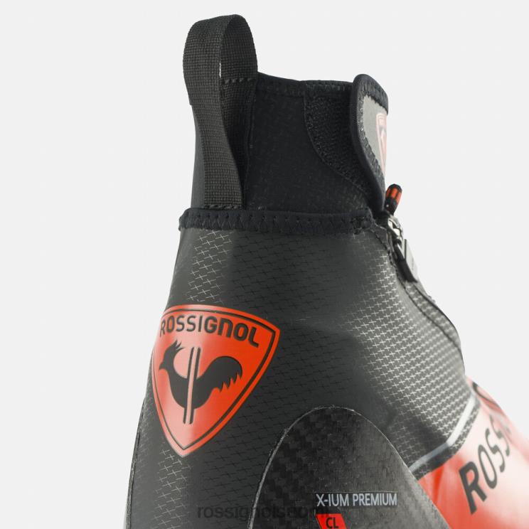 Rossignol sukupuolineutraali nordic boots x-ium carbon premium classic uusi tyyli jalkineet BTF0P396