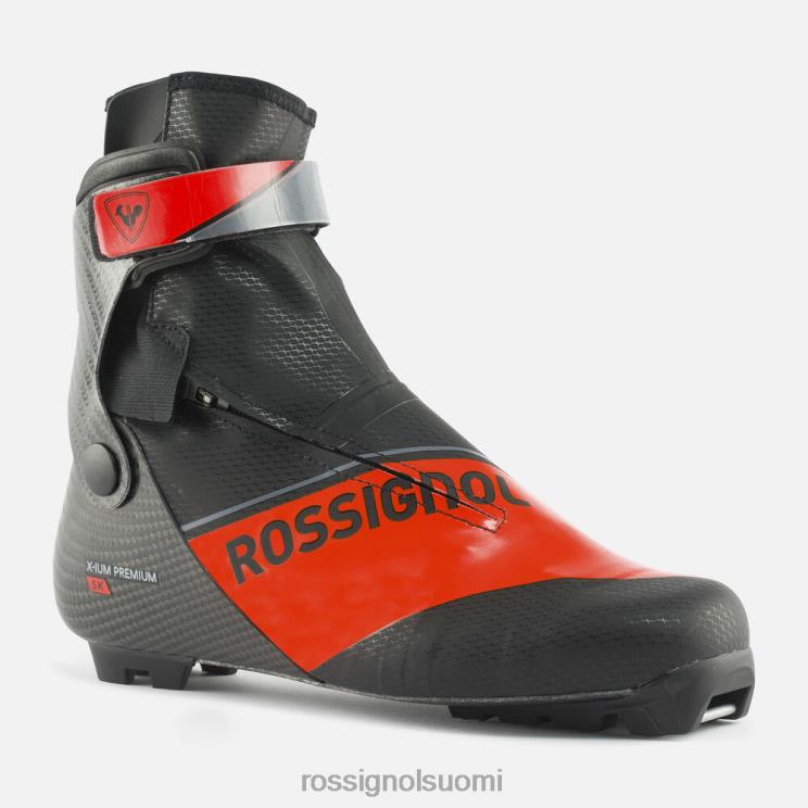 Rossignol sukupuolineutraali nordic boots x-ium carbon premium luistin uusi tyyli jalkineet BTF0P328
