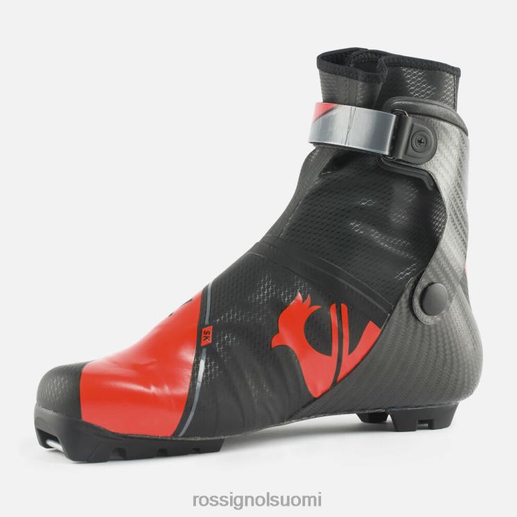 Rossignol sukupuolineutraali nordic boots x-ium carbon premium luistin uusi tyyli jalkineet BTF0P328