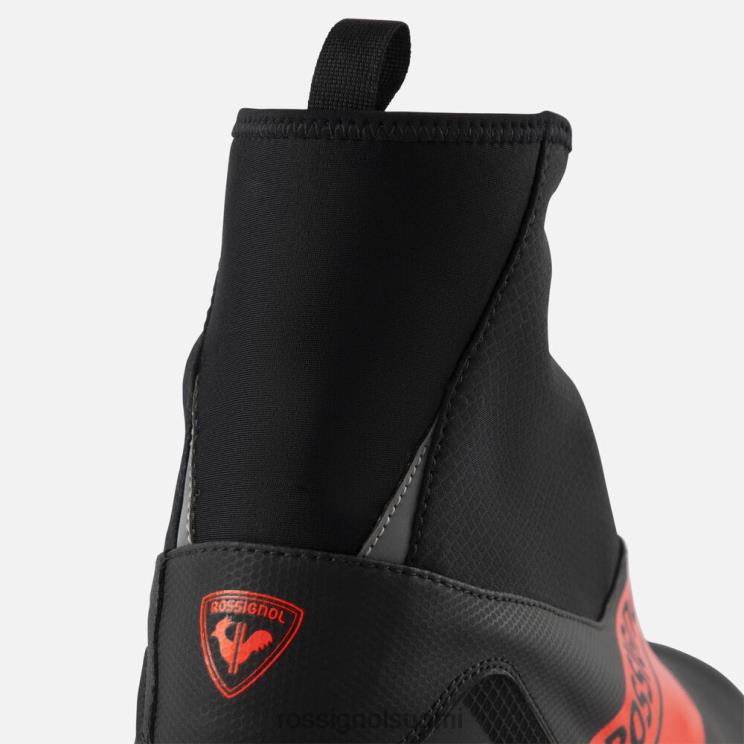 Rossignol sukupuolineutraali rodun klassiset pohjoismaiset saappaat x-10 uusi tyyli jalkineet BTF0P75