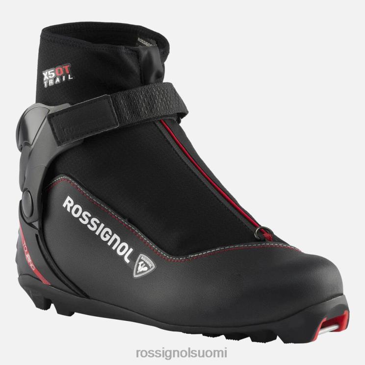 Rossignol sukupuolineutraali touring nordic boots x-5 ot uusi tyyli jalkineet BTF0P285