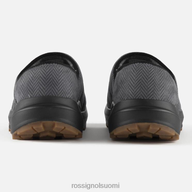 Rossignol sukupuolineutraali chalet hero talvitossut musta jalkineet BTF0P49