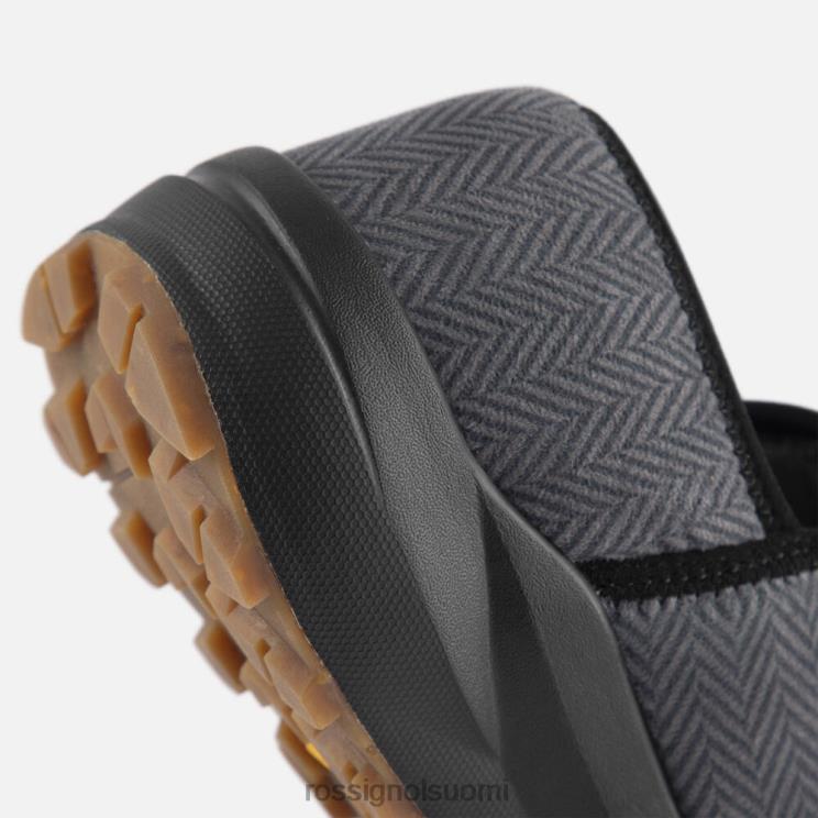 Rossignol sukupuolineutraali chalet hero talvitossut musta jalkineet BTF0P49