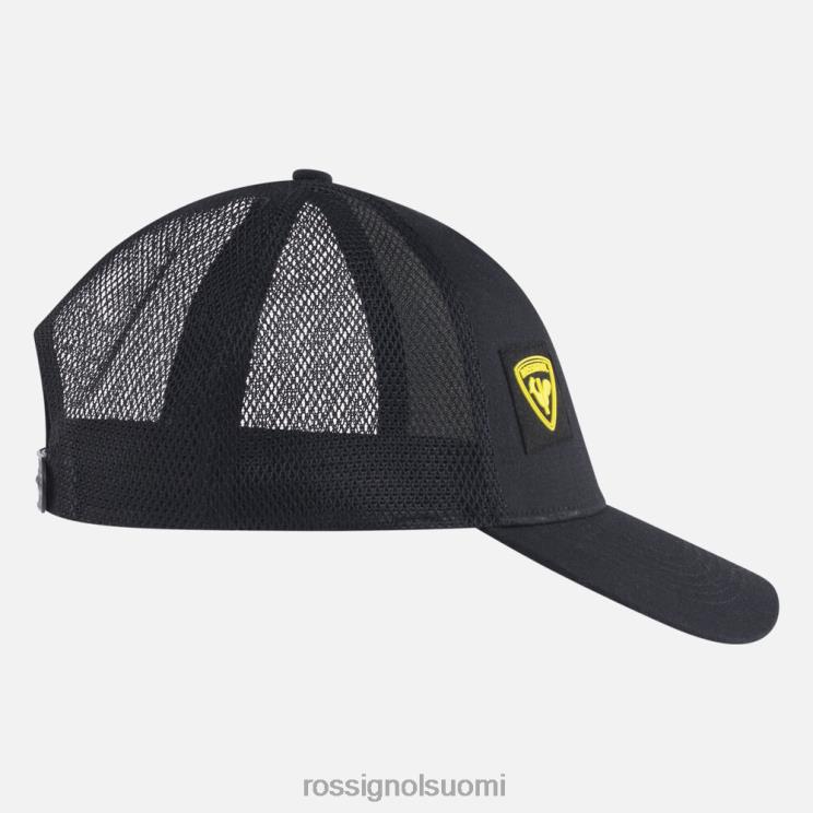 Rossignol sukupuolineutraali ratsastaa vapaa pallolippis musta Lisätarvikkeet BTF0P91