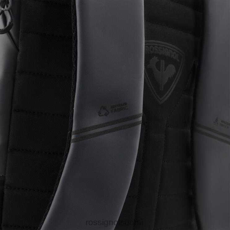 Rossignol sukupuolineutraali 25 litran vedenpitävä työmatkareppu harmaa Lisätarvikkeet BTF0P163