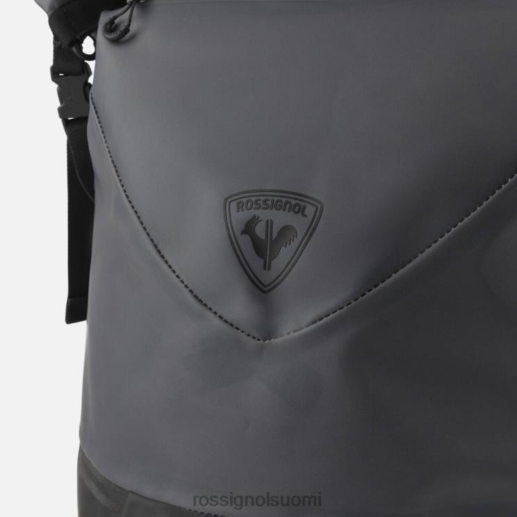 Rossignol sukupuolineutraali 25 litran vedenpitävä työmatkareppu harmaa Lisätarvikkeet BTF0P163
