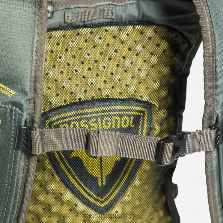 Rossignol sukupuolineutraali Escaper pyöräreppu 12l uusi tyyli Lisätarvikkeet BTF0P506