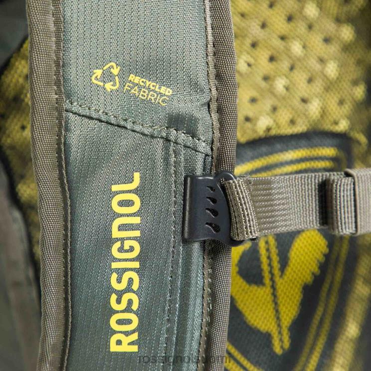 Rossignol sukupuolineutraali Escaper pyöräreppu 12l uusi tyyli Lisätarvikkeet BTF0P506