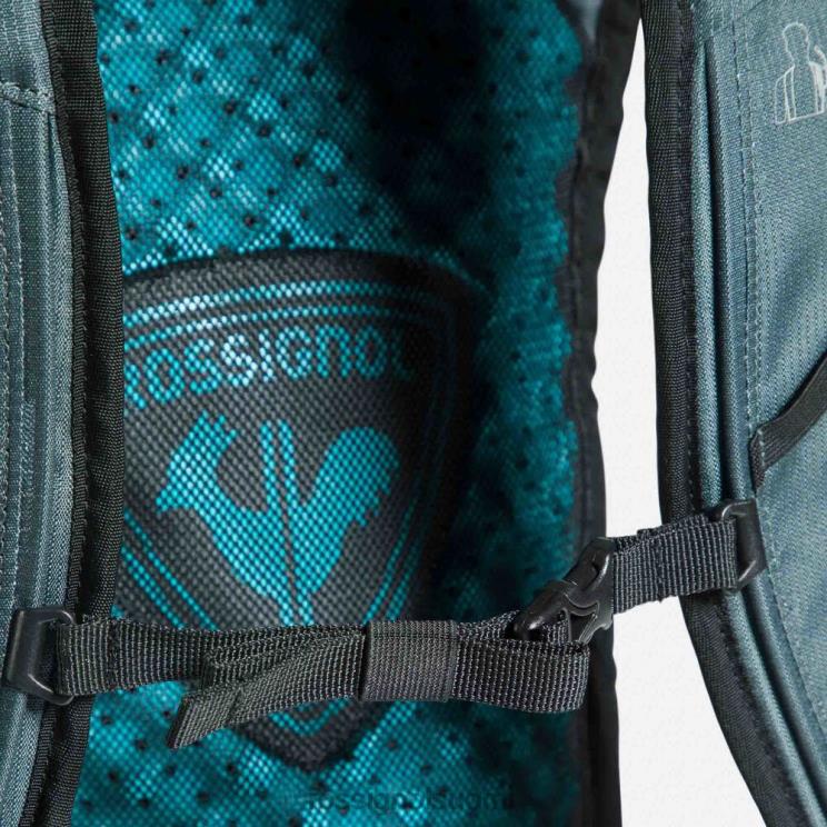 Rossignol sukupuolineutraali Escaper reppu aktiivinen 8l uusi tyyli Lisätarvikkeet BTF0P562
