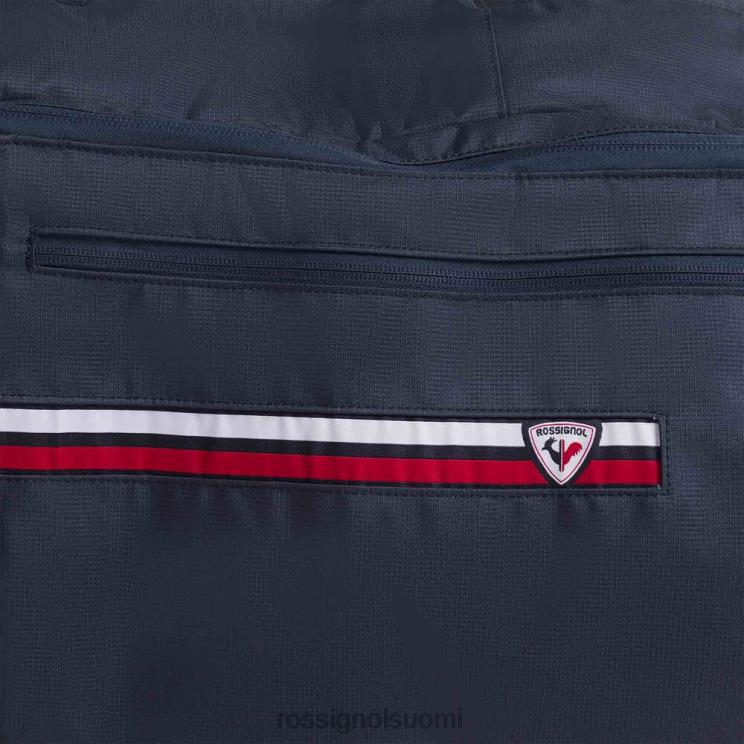 Rossignol sukupuolineutraali strato jatkettava pyörällinen suksilaukku 2 paria 170-210 cm uusi tyyli Lisätarvikkeet BTF0P271