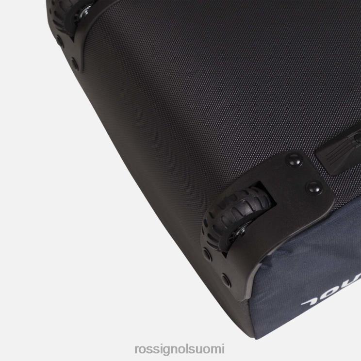 Rossignol sukupuolineutraali strato jatkettava pyörällinen suksilaukku 2 paria 170-210 cm uusi tyyli Lisätarvikkeet BTF0P271