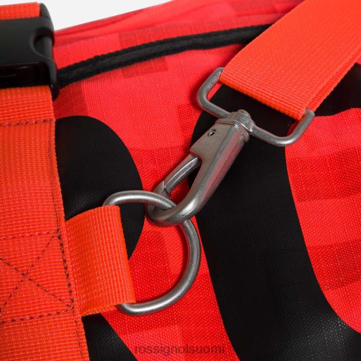 Rossignol sukupuolineutraali suksilaukku sankari pyörillä 2/3p 210 uusi tyyli Lisätarvikkeet BTF0P180