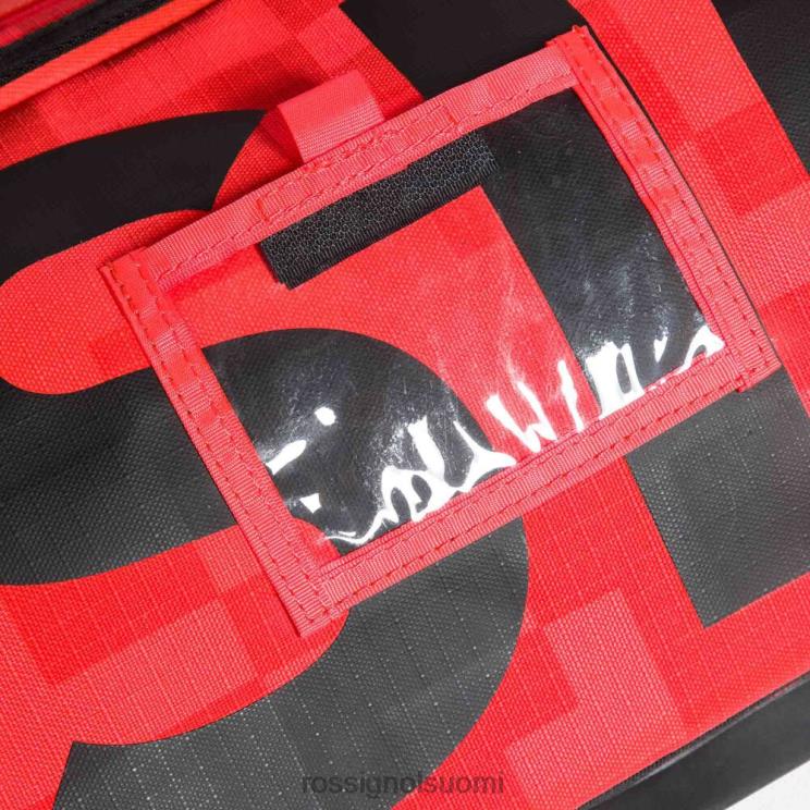 Rossignol sukupuolineutraali suksilaukku sankari pyörillä 2/3p 210 uusi tyyli Lisätarvikkeet BTF0P180