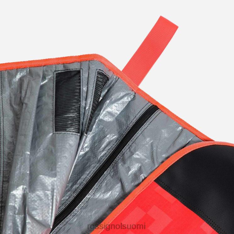 Rossignol sukupuolineutraali suksimatkalaukku hero 4p 240 uusi tyyli Lisätarvikkeet BTF0P81