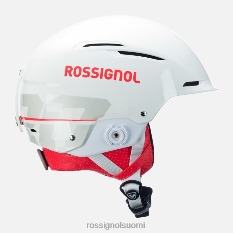 Rossignol sukupuolineutraali kypärä sankari pujottelu iskuja chinguard uusi tyyli Urheilu BTF0P591