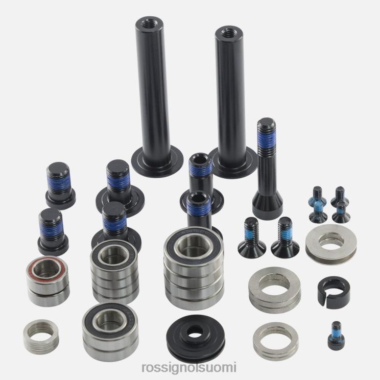 Rossignol sukupuolineutraali jousituksen laakeri/ruuvi/aluslevysarja e-rata Urheilu BTF0P331