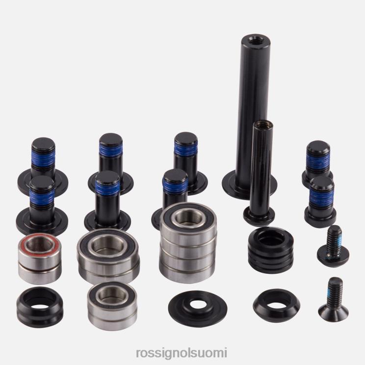 Rossignol sukupuolineutraali jousituksen laakeri/ruuvi/aluslevysarja mandaatti / harhaoppinen Urheilu BTF0P260