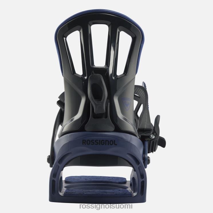Rossignol sukupuolineutraali taistelu lumilautasidonta musta sininen Urheilu BTF0P230