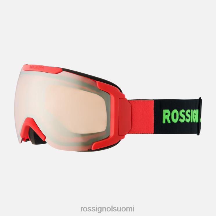 Rossignol sukupuolineutraali goggle maverick sankari uusi tyyli Urheilu BTF0P686