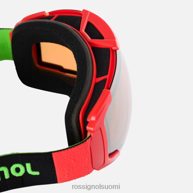 Rossignol sukupuolineutraali goggle maverick sankari uusi tyyli Urheilu BTF0P686
